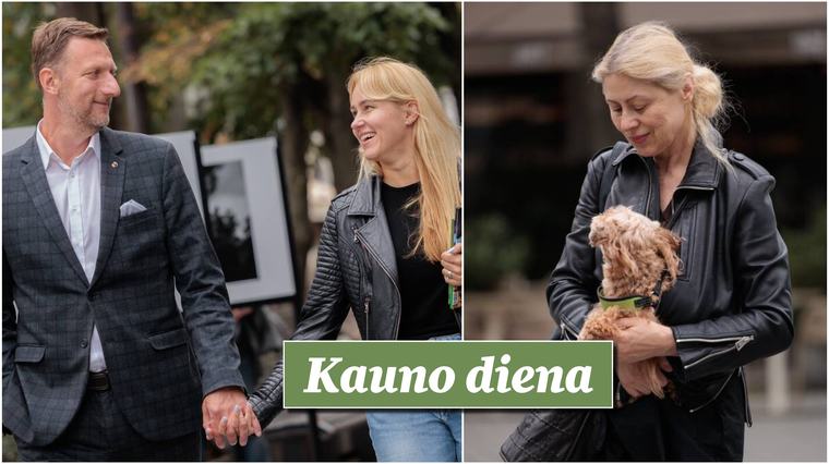Kauniečių akimirkos – „Kauno dienos“ fotografų nuotraukose