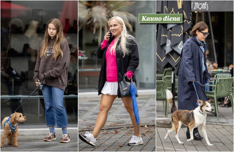 Kauniečių akimirkos – „Kauno dienos“ fotografų nuotraukose