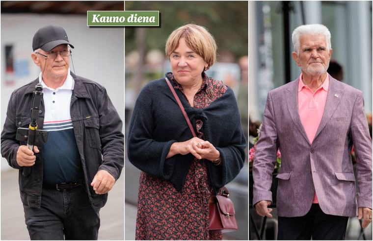 Kauniečių akimirkos – „Kauno dienos“ fotografų nuotraukose