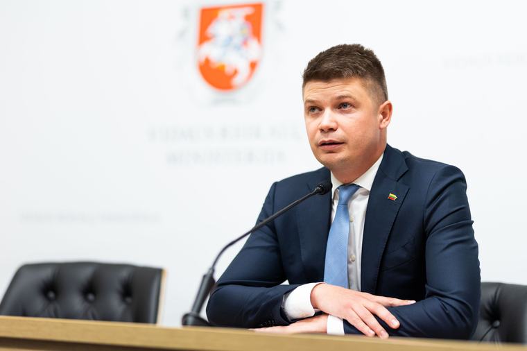 Katelynas ragina grąžinti šią galimybę pareigūnams