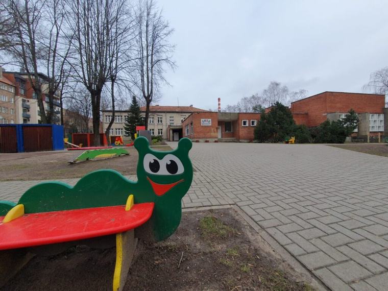 Pagaliau prasidės „Boružėlės“ rekonstrukcija