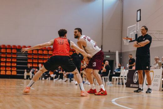 „Lietkabelis“ patyrė pirmąjį pralaimėjimą kontrolinių rungtynių cikle