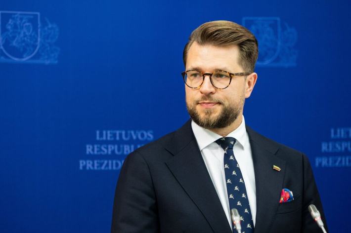Lukas Savickas: tikslas, kad „Harmony Link“ pradėtų veikti iki 2031-ųjų