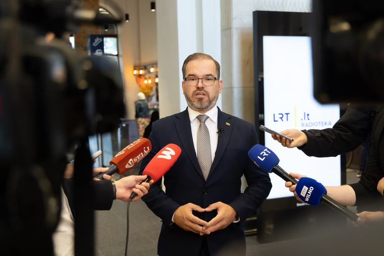 Kaunas: Lietuva aiškiai įvardija agresorių ir geba objektyviai reaguoti į hibridines grėsmes