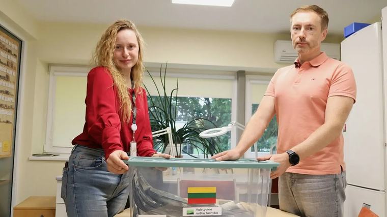 Lietuvos sėklų kopija keliauja į Arkties Svalbardo bunkerį