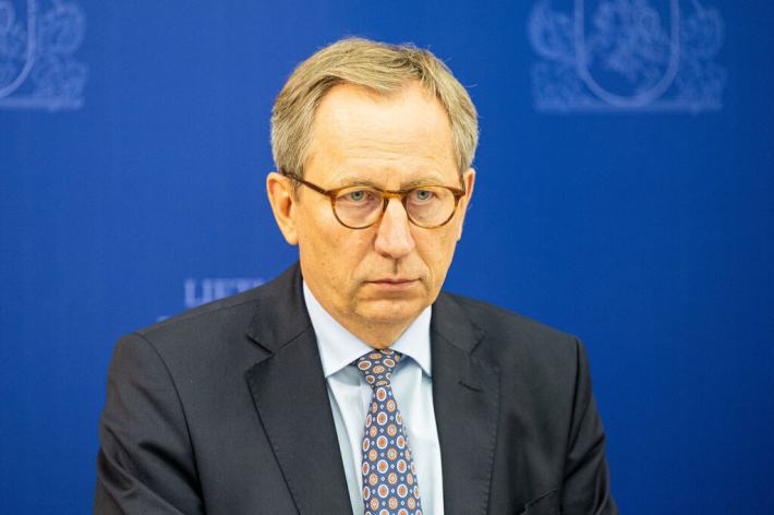 Prezidento patarėjas: kol kas nėra aišku, dėl kokių incidentų būtų aktyvuotas NATO 5-asis straipsnis