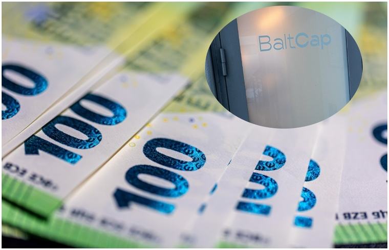 „BaltCap“ fondas iš audito kompanijos reikalauja 40 mln. eurų
