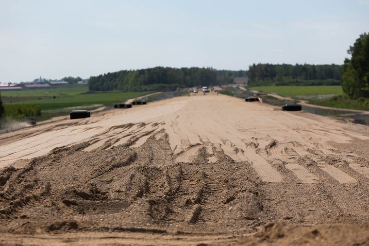 Aiškėja, kada planuojama užbaigti pirmąjį „Rail Balticos“ projekto etapą