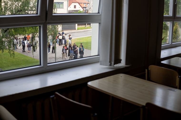 ŠMSM: kitų metų PUPP pagrindinė sesija vyks gegužę