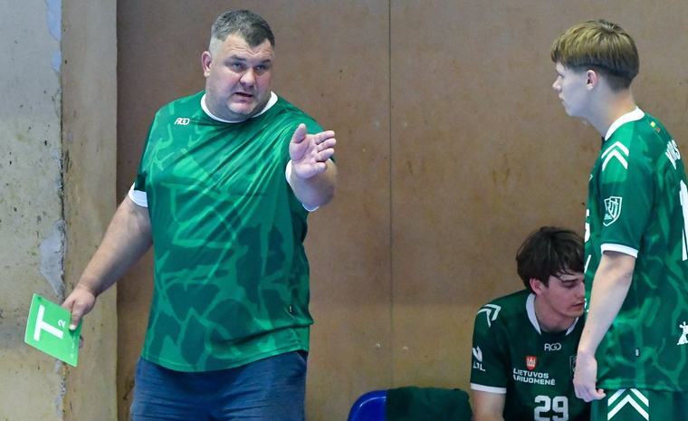 Pirmtakų grįstu keliu – naujų iššūkių link