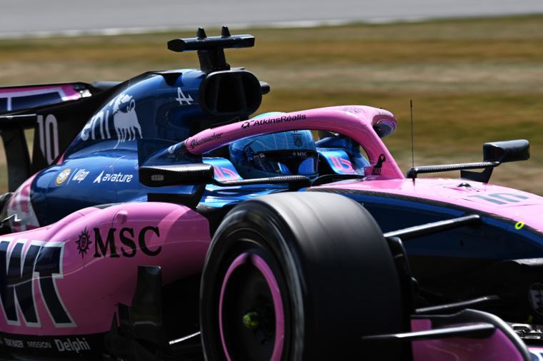 15:16 P. Aronas Monzoje pakeis P. Gasly (5)