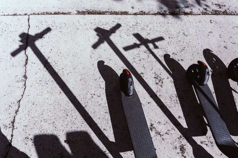 Rugpjūčio 25 d. 13:50 Žuvusiųjų keliuose mažiau, tačiau daugėja sužeistų paspirtukų vairuotojų