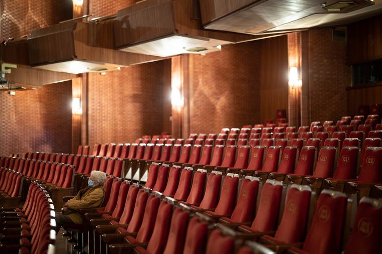 Lietuvos nacionalinis operos ir baleto teatras atveria sceną Charkivo talentams