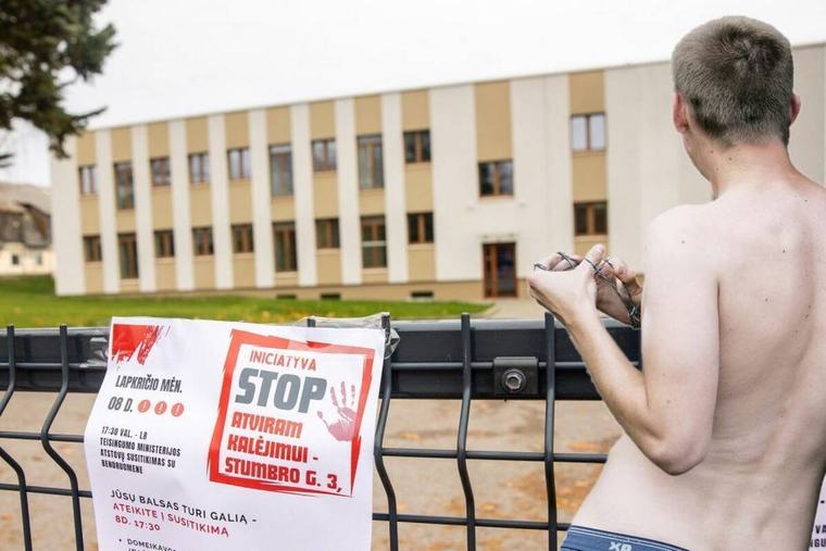 Šaršalas dėl pusiaukelės namų Domeikavoje: teismas tarė galutinį žodį